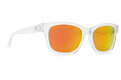 Alternate Product View 1 for Approach Sunglasses CRYSTAL/BRZ FIRE CHR