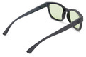 Alternate Product View 3 for Approach Sunglasses BLACK GLOSS/BOTTLE GREEN