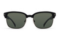 Alternate Product View 2 for Mayfield Sunglasses BLK GLOS/VINTAGE GRY