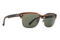 Alternate Product View 1 for Mayfield Sunglasses TORTOISE SATIN
