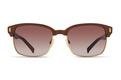 Alternate Product View 2 for Mayfield Sunglasses MORNING WOOD/GRAD
