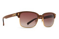 Alternate Product View 1 for Mayfield Sunglasses MORNING WOOD/GRAD