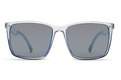 Alternate Product View 2 for Lesmore Sunglasses CRY COB RIM/GRY CHRM