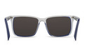 Alternate Product View 4 for Lesmore Sunglasses CRY COB RIM/GRY CHRM