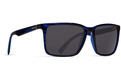 Alternate Product View 1 for Lesmore Sunglasses OCEAN BLUE / GREY