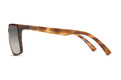 Alternate Product View 3 for Lesmore Sunglasses TORTOISE SATIN