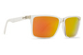 Alternate Product View 1 for Lesmore Sunglasses CRYSTAL/BRZ FIRE CHR