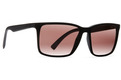 Alternate Product View 1 for Lesmore Sunglasses BLK SAT/RSE SLVR CHR