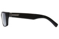 Alternate Product View 3 for Fulton Sunglasses BLK GLOSS/SIL CHROME