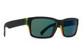 Alternate Product View 1 for Fulton Sunglasses VIBRATIONS/GRN CHRM