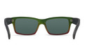 Alternate Product View 4 for Fulton Sunglasses VIBRATIONS/GRN CHRM