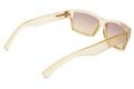 Alternate Product View 3 for Fulton Sunglasses HONEY/GRY-HONEY GRAD