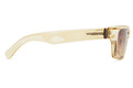 Alternate Product View 5 for Fulton Sunglasses HONEY/GRY-HONEY GRAD