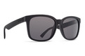 Alternate Product View 1 for Howl Sunglasses BLACK SATIN/GREY