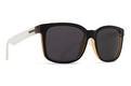 Alternate Product View 1 for Howl Sunglasses BLACK-BUFF WHT/GREY