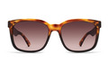 Alternate Product View 2 for Howl Sunglasses RVS BLK TOR/BRN GRAD
