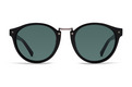 Alternate Product View 2 for Stax Sunglasses BLK GLOS/VINTAGE GRY