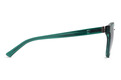 Alternate Product View 3 for Stax Sunglasses EMERALD/GRY GRADIENT