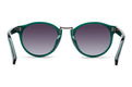 Alternate Product View 4 for Stax Sunglasses EMERALD/GRY GRADIENT