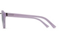 Alternate Product View 3 for Stax Sunglasses LIL SAT/SIL CHRM LAV