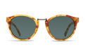 Alternate Product View 2 for Stax Sunglasses LEMON TORT/VIN GREY
