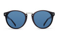Alternate Product View 2 for Stax Sunglasses SMOKE/NAVY