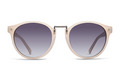 Alternate Product View 2 for Stax Sunglasses BLUSH/GREY GRADIENT