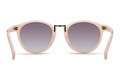 Alternate Product View 4 for Stax Sunglasses BLUSH/GREY GRADIENT