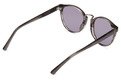 Alternate Product View 3 for Stax Sunglasses ASPHALT GLS / GREY