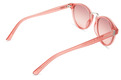 Alternate Product View 3 for Stax Sunglasses FLAMINGO/ROSE AMBER