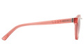 Alternate Product View 5 for Stax Sunglasses FLAMINGO/ROSE AMBER