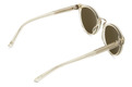Alternate Product View 5 for Stax Sunglasses CHAMPAGNE TRNS GLOSS/VIN 