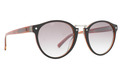 Alternate Product View 1 for Stax Sunglasses BLACK-BROWN LAM/BROWN GRA