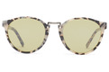 Alternate Product View 2 for Stax Sunglasses CREAM TORT/OLIVE