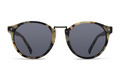 Alternate Product View 2 for Stax Sunglasses WHITE-TORTOISE/GREY