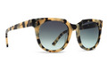 Alternate Product View 1 for Wooster Sunglasses CRM TORT GLO/VIN GRD