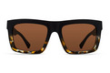 Alternate Product View 2 for Donmega BLK-TORTOISE/BRONZE