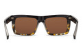 Alternate Product View 4 for Donmega BLK-TORTOISE/BRONZE