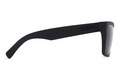 Alternate Product View 3 for Elmore S.I.N. Sunglasses BLACK SATIN/GREY