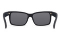 Alternate Product View 4 for Elmore Sunglasses BLACK SATIN/GREY