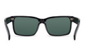 Alternate Product View 4 for Elmore Sunglasses BLK GLOS/VINTAGE GRY