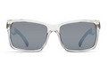 Alternate Product View 2 for Elmore Sunglasses CRYSTAL BLACK RIM/GR