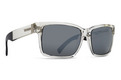 Alternate Product View 1 for Elmore Sunglasses CRYSTAL BLACK RIM/GR