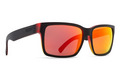 Alternate Product View 1 for Elmore Sunglasses VIBRATIONS/RED CHRM