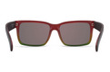 Alternate Product View 4 for Elmore Sunglasses VIBRATIONS/RED CHRM