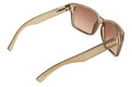 Alternate Product View 3 for Elmore Sunglasses OLIVE TRANS/BROWN GRAD