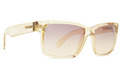 Elmore Sunglasses Honey Translucent / Grey-Honey Gradient Lens Color Swatch Image