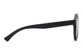 Alternate Product View 3 for Psychwig Sunglasses BLACK SATIN/GREY