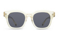Alternate Product View 2 for Belafonte Sunglasses AGED CRYSTAL/GREY