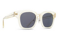 Alternate Product View 1 for Belafonte Sunglasses AGED CRYSTAL/GREY